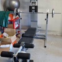 palestra kettler Delta XL