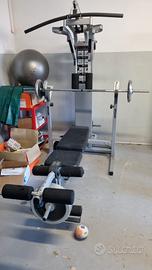 palestra kettler Delta XL