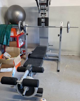 palestra kettler Delta XL