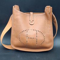 Borsa in pelle HERMES originale