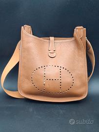 Borsa in pelle HERMES originale
