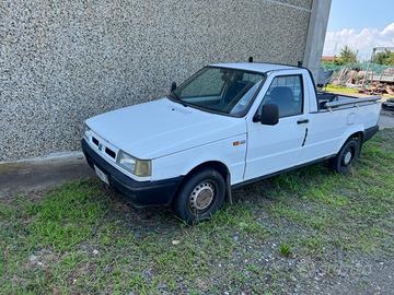 Fiat fiorino pick-up