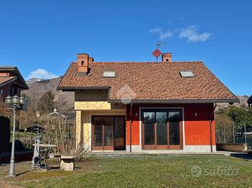 VILLA SINGOLA A VAL DELLA TORRE