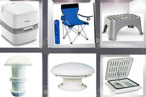 Ricambi  accessori varie