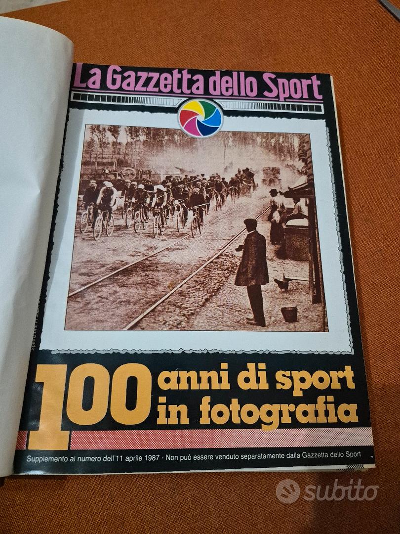100 anni di sport in fotografia- la Gazzetta dello sport - 1987 Pelé