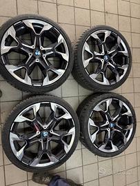 Cerchi originali bmw 21 nuovi