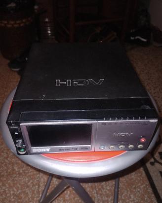 Sony hvr-m10e 