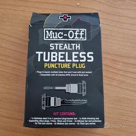 Muc-Off Stealth Tubeless Puncture Plug