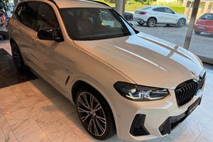 BMW X3 sDrive18dA MSport Individual Gancio 150cv
