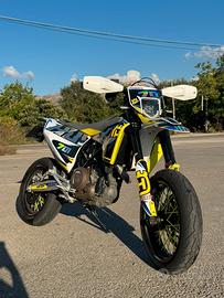 Husqvarna 701 depo A2 libretto