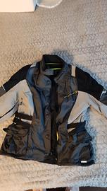 giacca moto donna