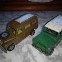 Mebetoys Land Rover 