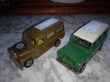 Mebetoys Land Rover 