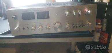 amplificatore scott a480 