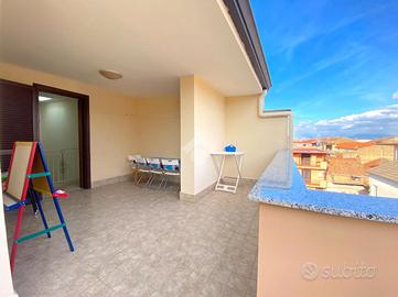 4 LOCALI A ORTA DI ATELLA