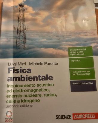 Fisica ambientale 2^edizione