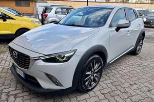 Mazda CX-3 CX-3 1.5d Exceed -AWD-105cv auto-navig+