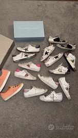 Golden Goose e Philippe Model