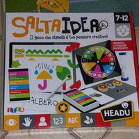 gioco in scatola 