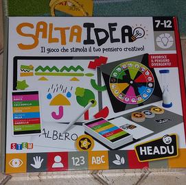 gioco in scatola 