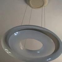 Artemide Saturno anni 80