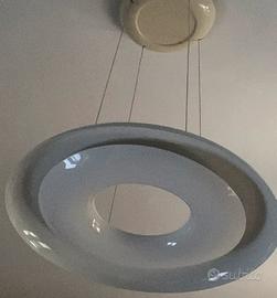 Artemide Saturno anni 80