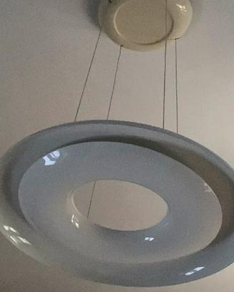 Artemide Saturno anni 80