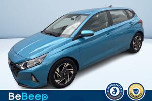 Hyundai i20 1.2 MPI CONNECTLINE