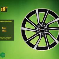 Cerchi in Lega 18" Bmw e Mini