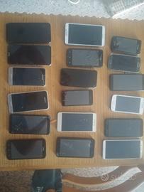 pezzi ricsmbio x telefoni