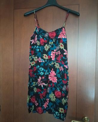 vestito donna corto 
