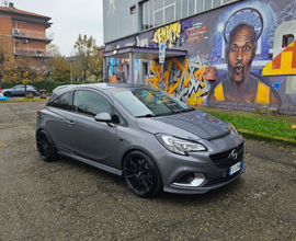 Opel corsa E OPC