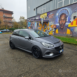 Opel corsa E OPC