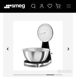 Bilancia Smeg KSF01BLWW