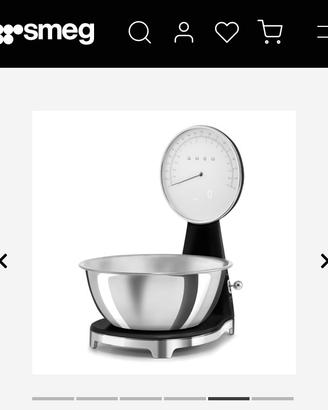 Bilancia Smeg KSF01BLWW
