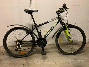 Bicicletta Rockrider 500