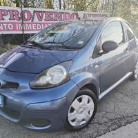 TOYOTA AYGO 1.0 VVT 3 P 167000KM 2009 CONSEGNA TAG