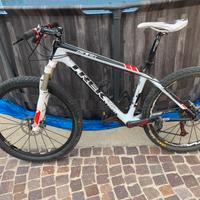 Mtb front carbonio