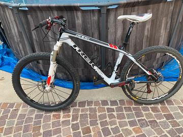 Mtb front carbonio