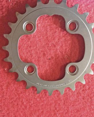 Ghiera Shimano xtr