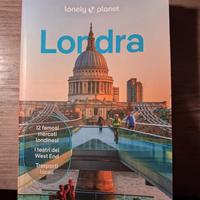 Guida Londra Lonely planet 2024