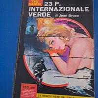 Romanzo Collana SEGRETISSIMO