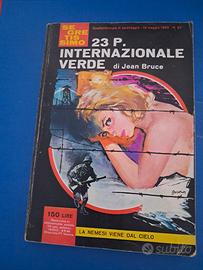 Romanzo Collana SEGRETISSIMO