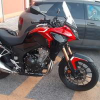 Honda CBX 550 - 2022
