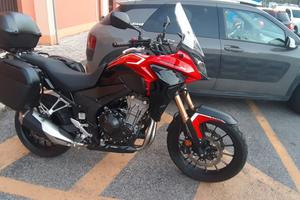 Honda CBX 550 - 2022