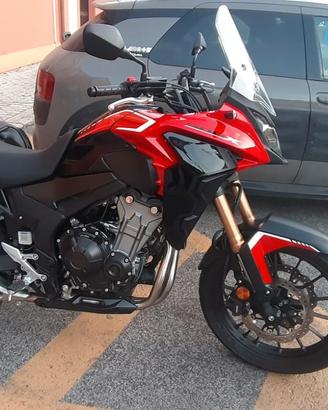 Honda CBX 550 - 2022