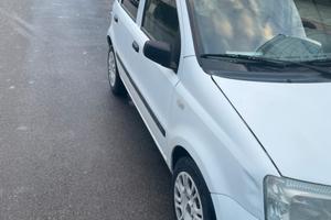 Fiat panda 1200 benzina van