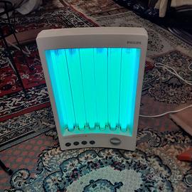 lampada abbronzante