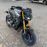 Yamaha mt 09 2019
