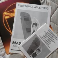 materassino massaggiante 